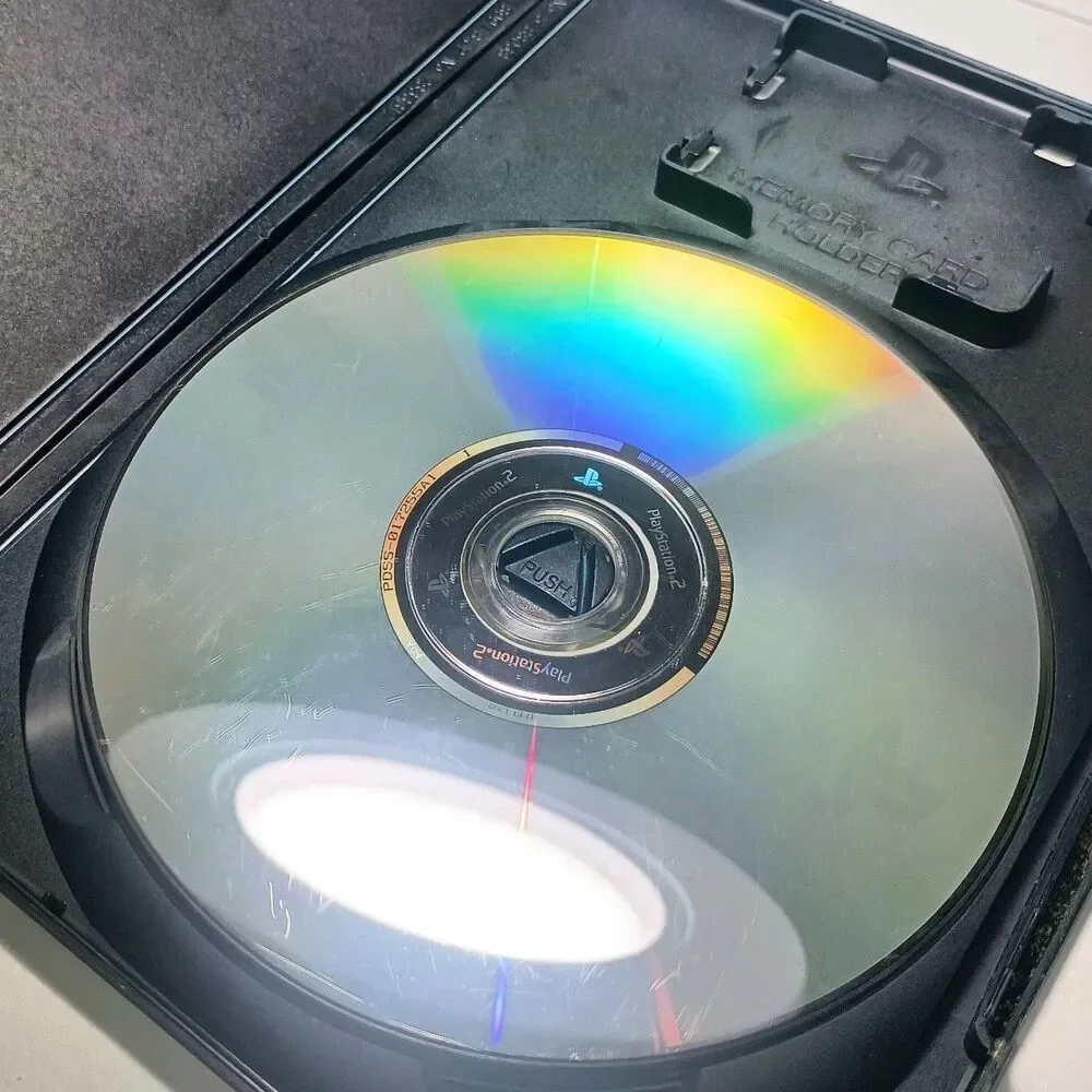 Gun (Sony PlayStation 2 PS2, 2005)